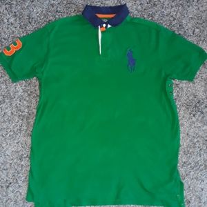 🐎 Polo Big Pony Rugby